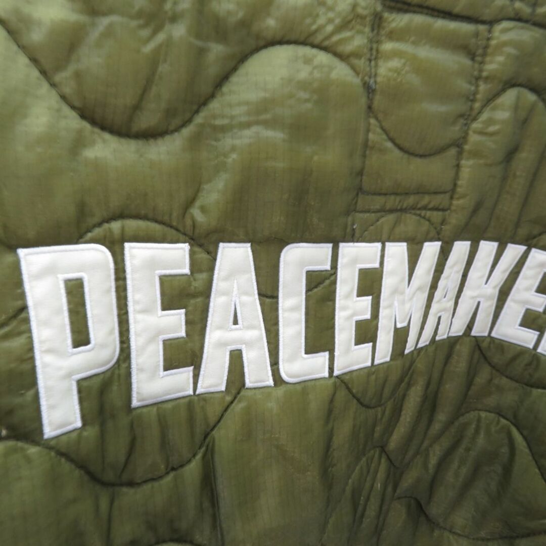 OAMC PEACEMAKER QUILTING LINER JACKET  Size-LOLIVEオリーブ