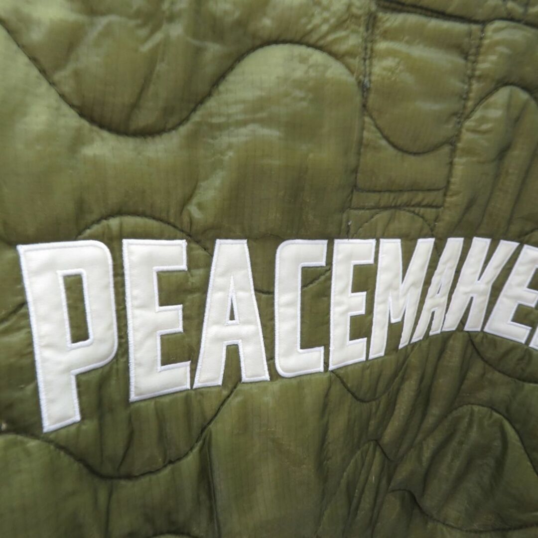 OAMC PEACEMAKER QUILTING LINER JACKET Size-Lの通販 by UNION3 OAMC PEACEMAKER QUILTING LINER JACKET Size-Lの通販 by UNION3