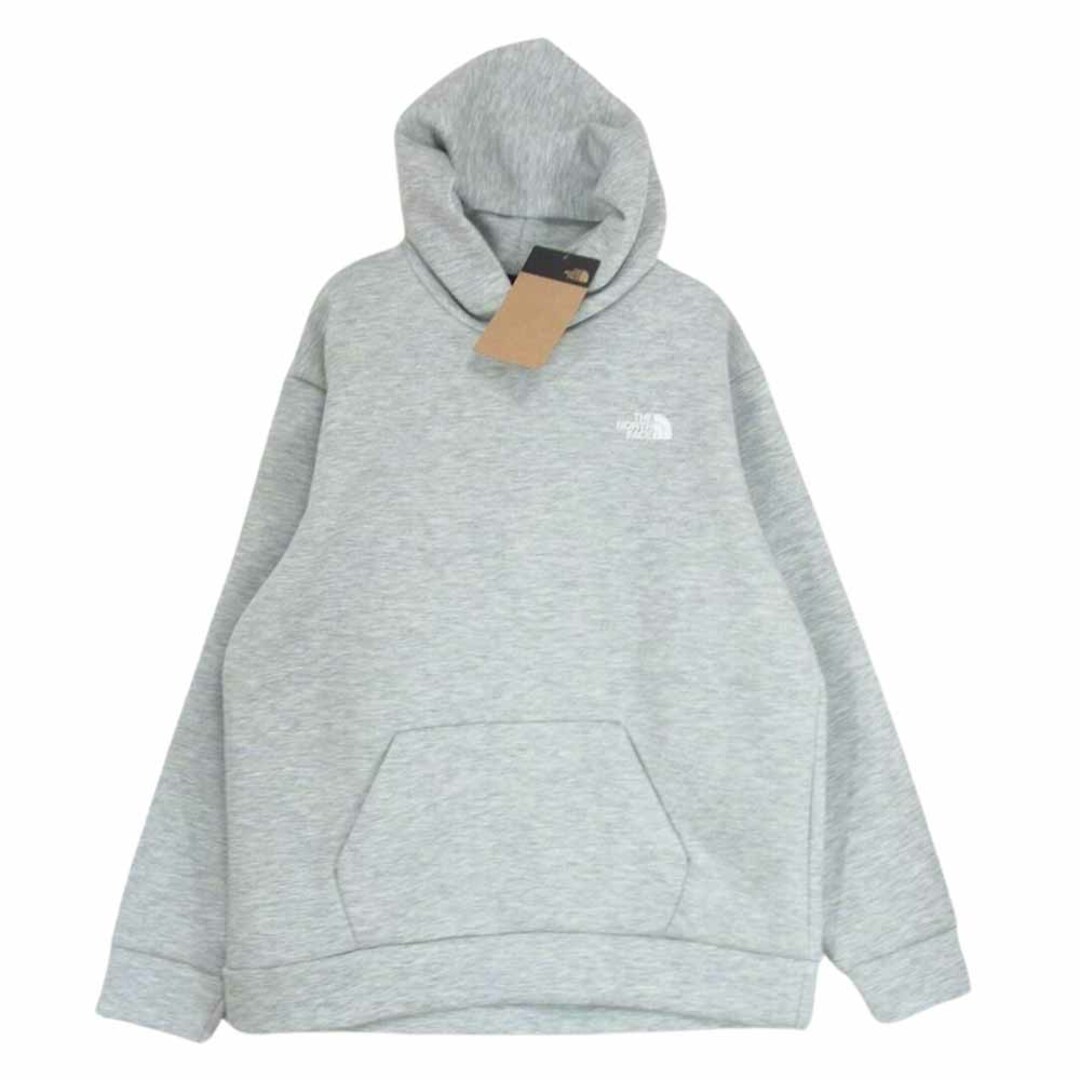 THE NORTH FACE ノースフェイス NT12286 Tech Air Sweat Wide Hoodie テック エアー ワイド フーディ  スウェット パーカー グリーン系 M【極上美品】【中古】 | フリマアプリ ラクマ