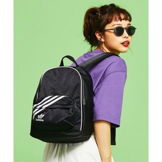 アディダス(adidas)の【送料無料】adidas シンプル＆コンパクト♪ アディダス リュックサック(リュック/バックパック)