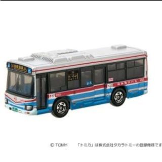 タカラトミー(Takara Tomy)の【大人気　新品未開封　トミカ　京急急行バス】(ミニカー)