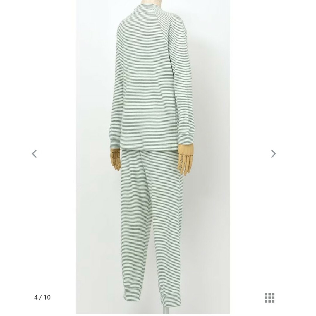 新品タグ付き 高級 ワコール 睡眠科学 パジャマ ルームウェア 青 M 新品タグ付き 高級 ワコール 睡眠科学 パジャマ ルームウェア 青 M