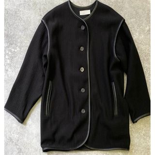 オードリーアンドジョンワッド ノーカラージャケットの通販 16点