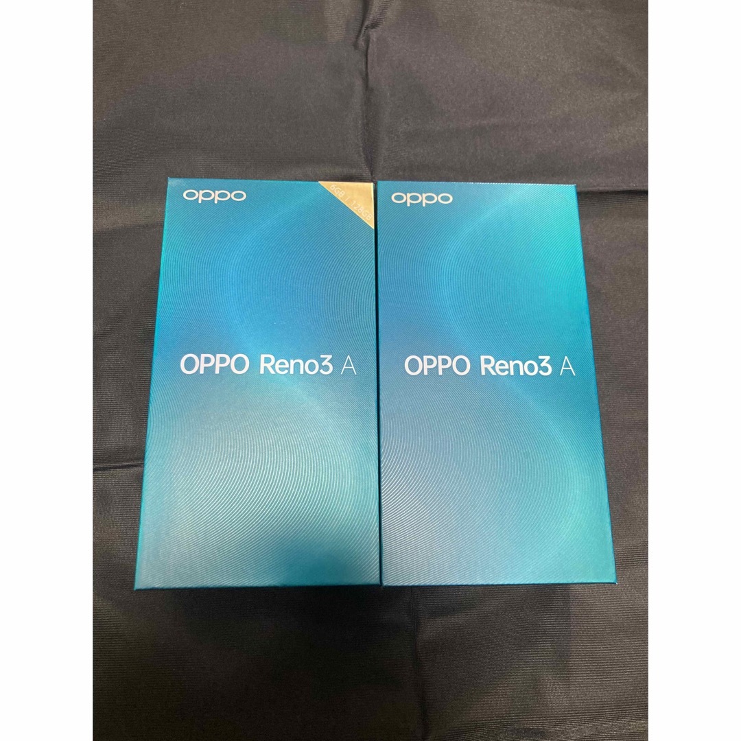 OPPO Reno3 A 2台セット