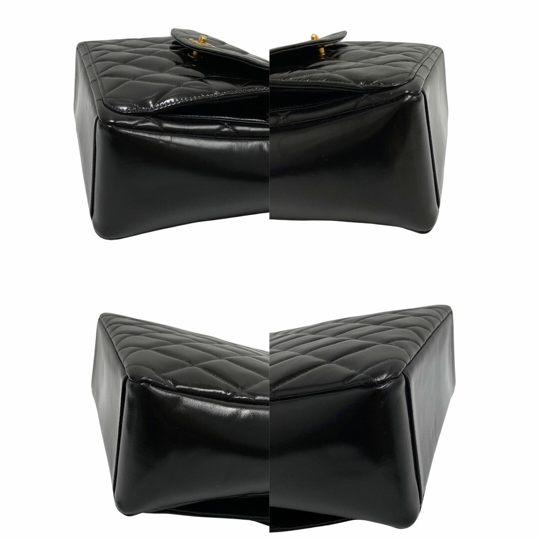 CHANEL - 極 美品 シール有 4番台 CHANEL シャネル マトラッセ ターン