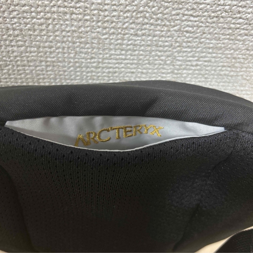 ARC'TERYX(アークテリクス)のアークテリクス　マンティス2 ウェストパック　ブラック　ARCTERYX メンズのバッグ(ウエストポーチ)の商品写真