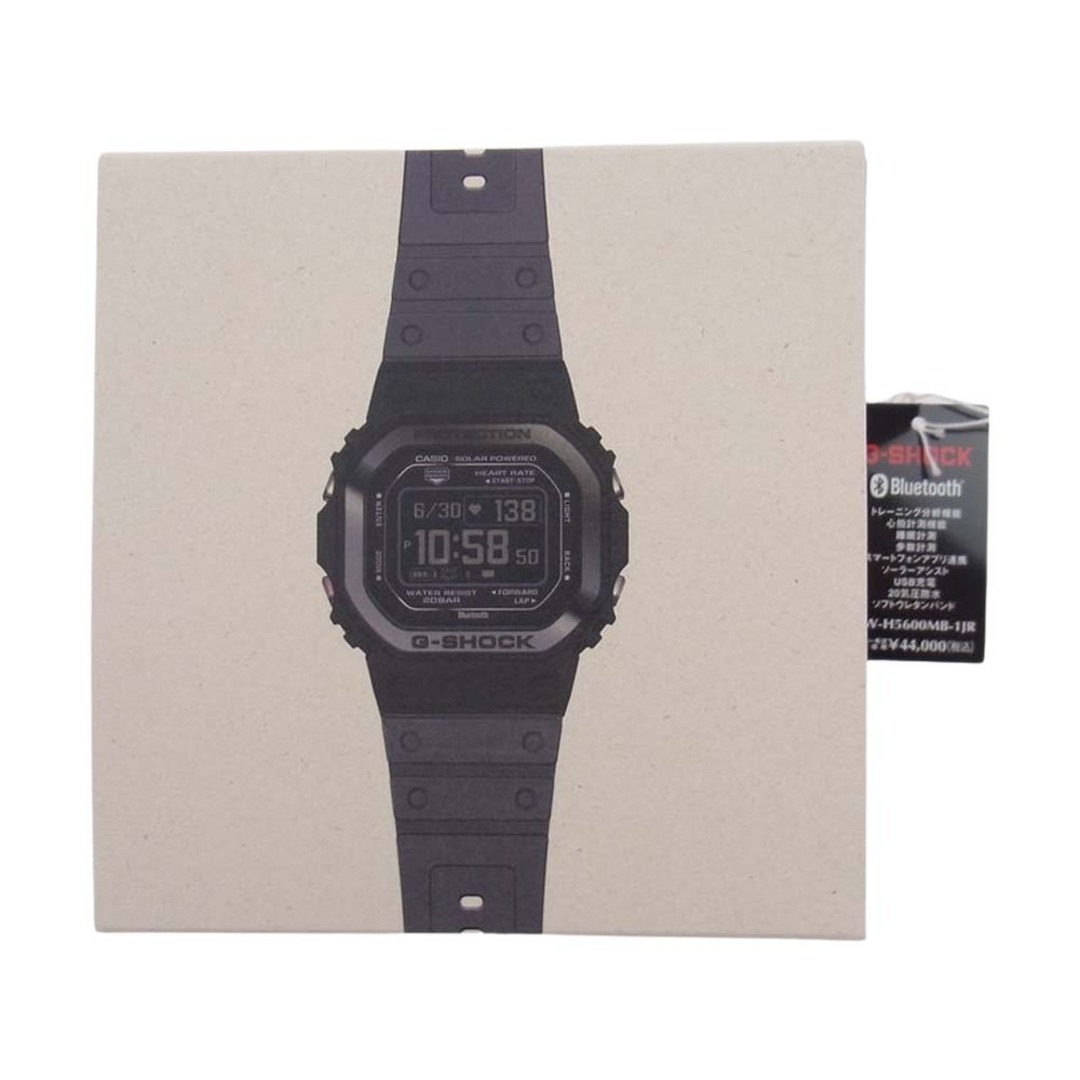 G-SHOCK - G-SHOCK ジーショック 時計 DW-H5600MB-１ JR 5600 SERIES G