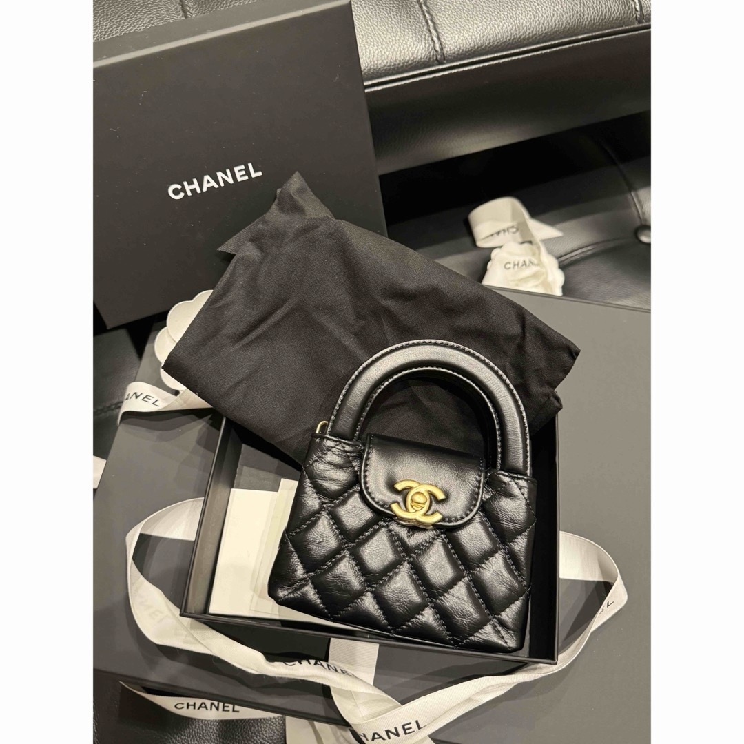 新品未使用☆お勧め☆CHANEL☆ポーチ☆