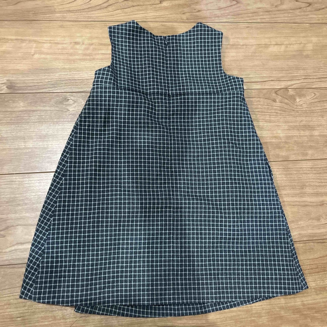 Tartine et Chocolat(タルティーヌ エ ショコラ)の100 タルティーヌショコラ　ワンピース キッズ/ベビー/マタニティのキッズ服女の子用(90cm~)(ワンピース)の商品写真