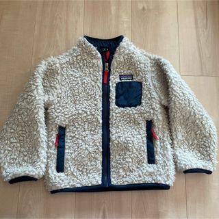 パタゴニア(patagonia)のpatagonia ベビー キッズ レトロXジャケット　3T(ジャケット/上着)