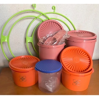 タッパーウェア　保存容器(収納/キッチン雑貨)