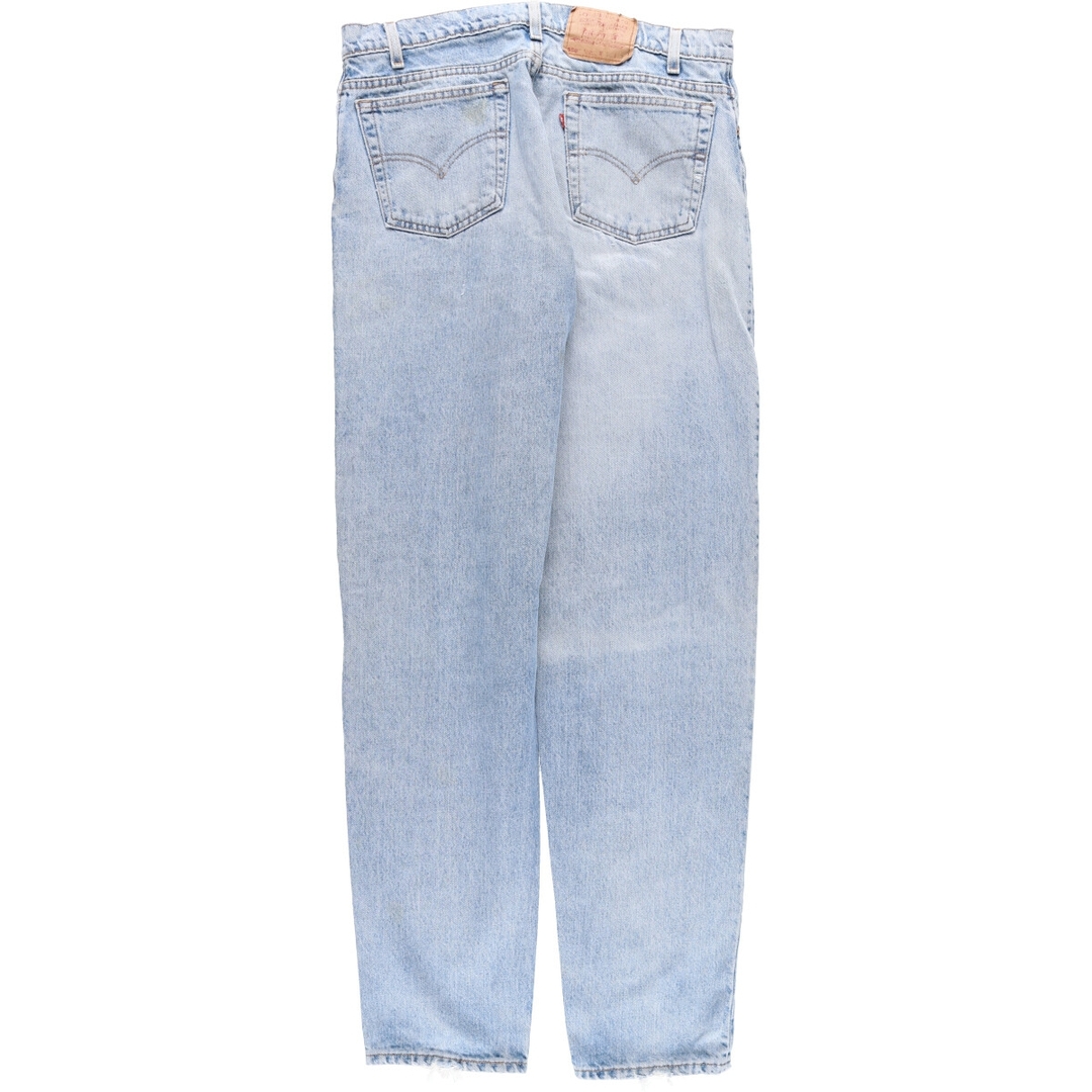 Levi's - 古着 リーバイス Levi's 550 RELAXED FIT TAPERED LEG