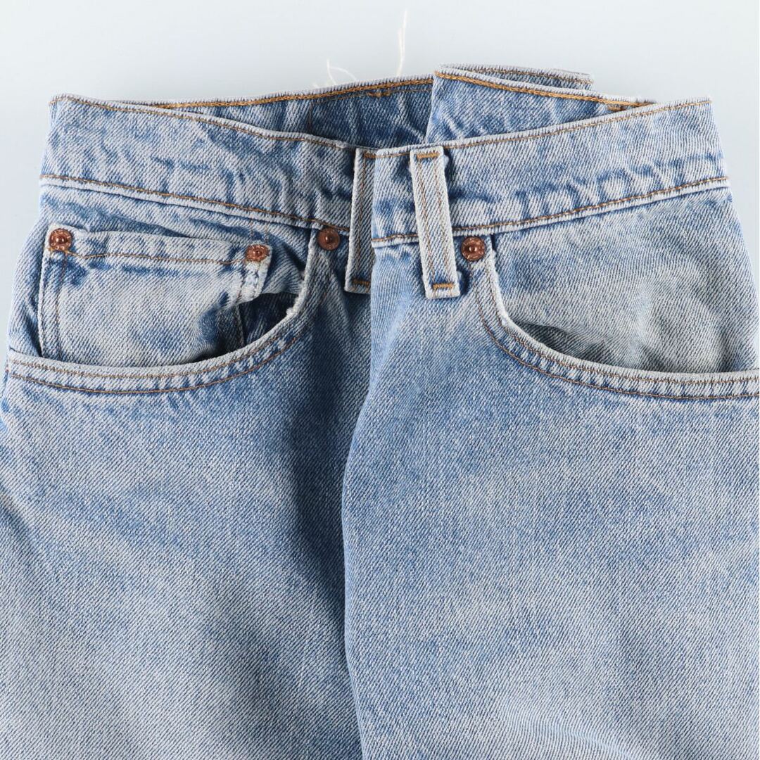 Levi's - 古着 リーバイス Levi's 550 RELAXED FIT TAPERED LEG