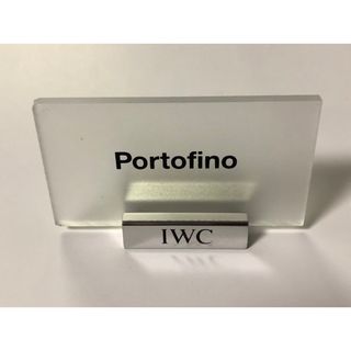 インターナショナルウォッチカンパニー(IWC)のIWC ポートフィノ 専用プレート(腕時計(アナログ))