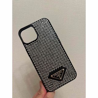 プラダ(PRADA)の並行輸入　PRADA iPhone13ケース(iPhoneケース)