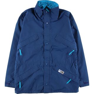 シェラデザイン(SIERRA DESIGNS)の古着 90年代 シエラデザインズ SIERRA DESIGNS 3本木タグ GORE-TEX ゴアテックス マウンテンジャケット シェルジャケット カナダ製 メンズL ヴィンテージ /eaa378396(マウンテンパーカー)