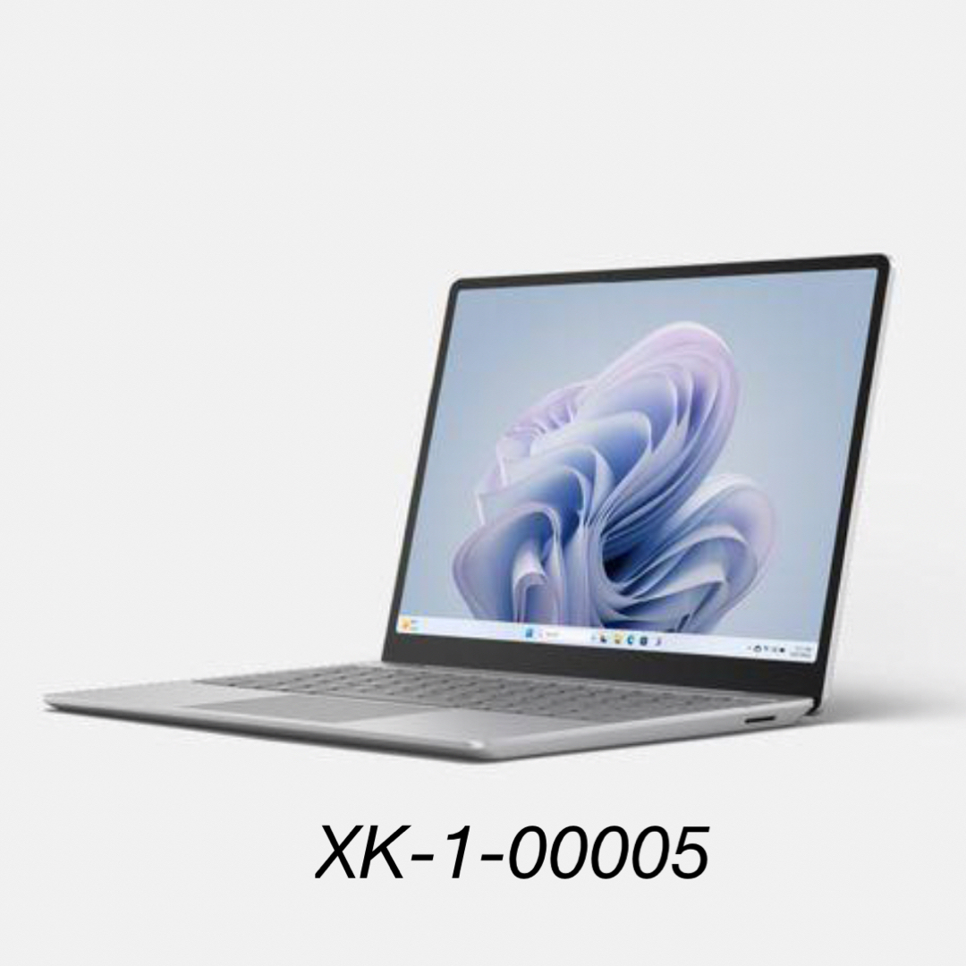 Surface Laptop Go 3 12.4型 XK-1-00005