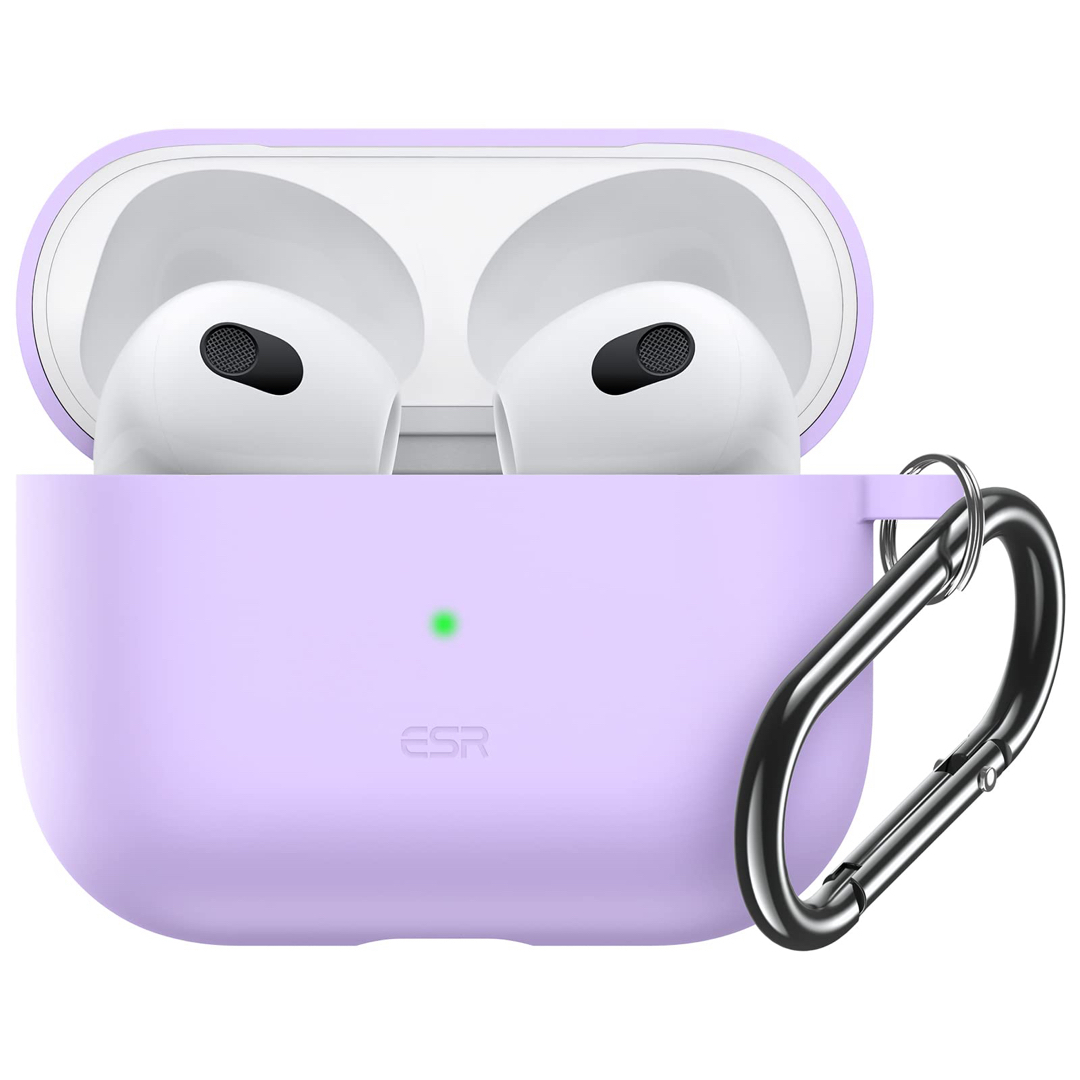 ESR AirPods3 ケース 2021 AirPods 第3世代 スマホ/家電/カメラのスマホアクセサリー(モバイルケース/カバー)の商品写真