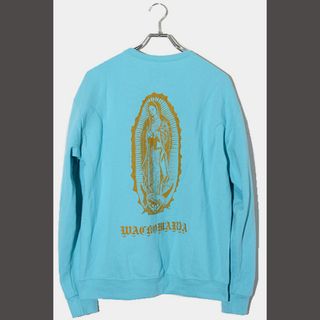 WACKO MARIA CREW NECK マリア スウェット XL ワコマリア