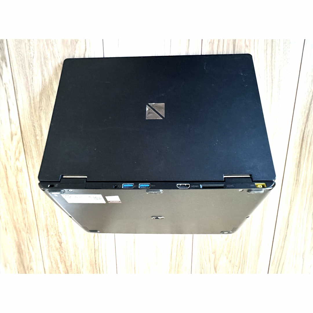 NEC-GN12S88GD/Core i5-7Y54/8GB/新品256GB-