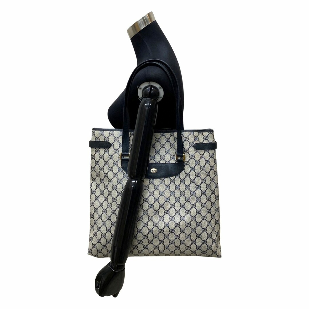 Gucci - 極 美品 希少品 GUCCI グッチ オールドグッチ GG ロゴ 柄 金具