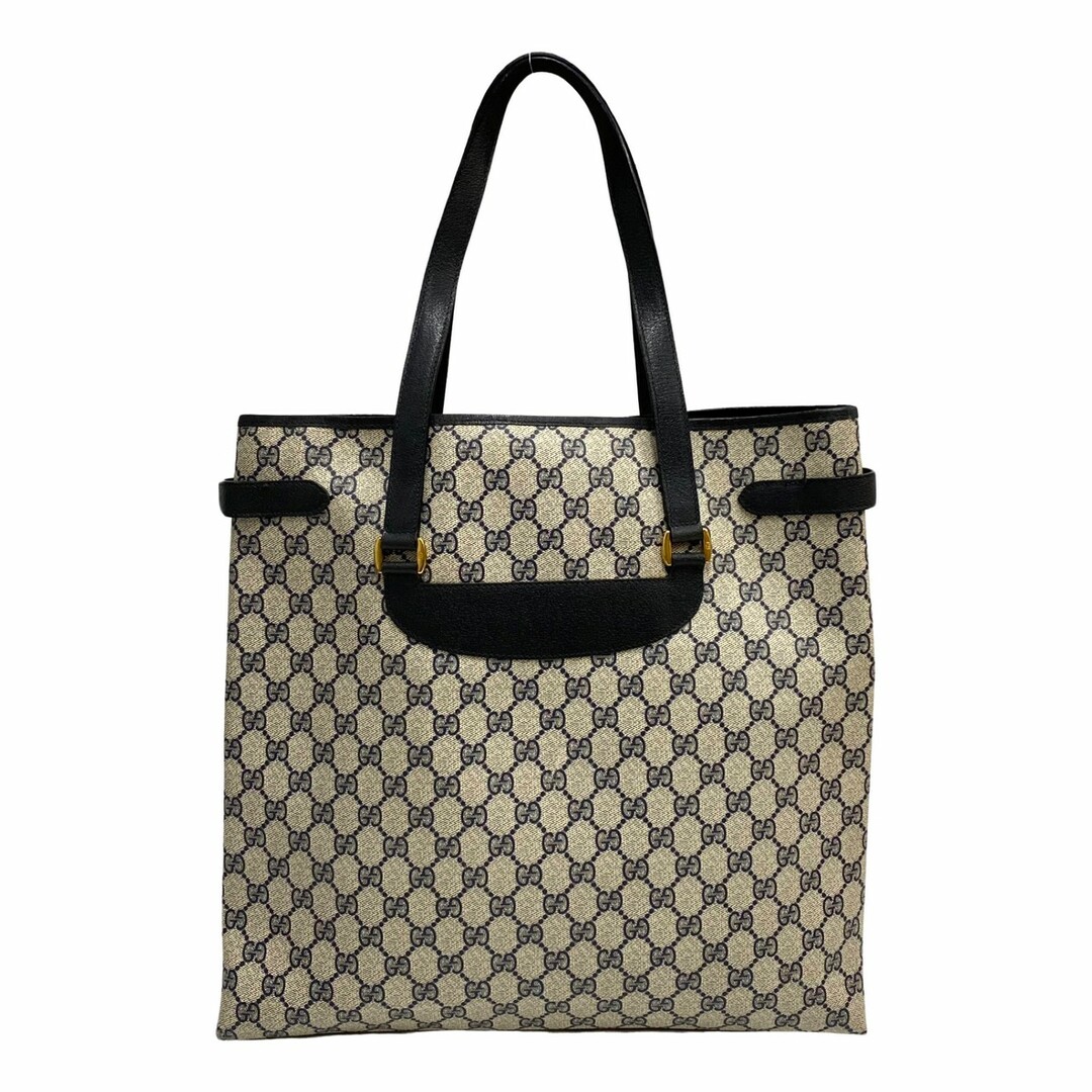 Gucci - 極 美品 希少品 GUCCI グッチ オールドグッチ GG ロゴ 柄 金具