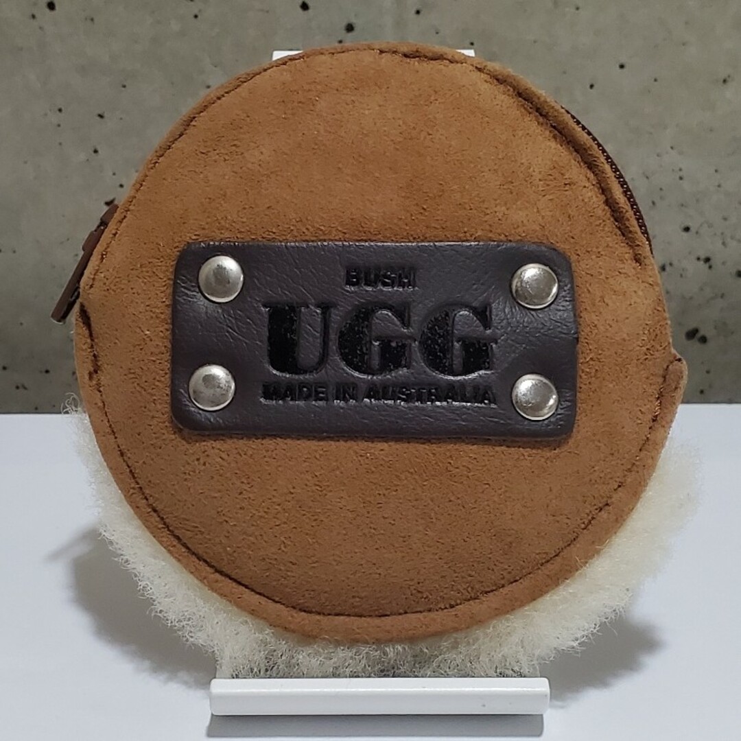 UGG(アグ)の◎新品未使用◎UGG コインケース　小銭入れ レディースのファッション小物(コインケース)の商品写真