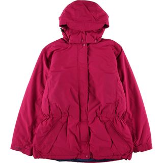 エルエルビーン(L.L.Bean)の古着 エルエルビーン L.L.Bean OUTDOORS 中綿マウンテンパーカー シェルジャケット パファージャケット レディースXL /eaa376240(その他)