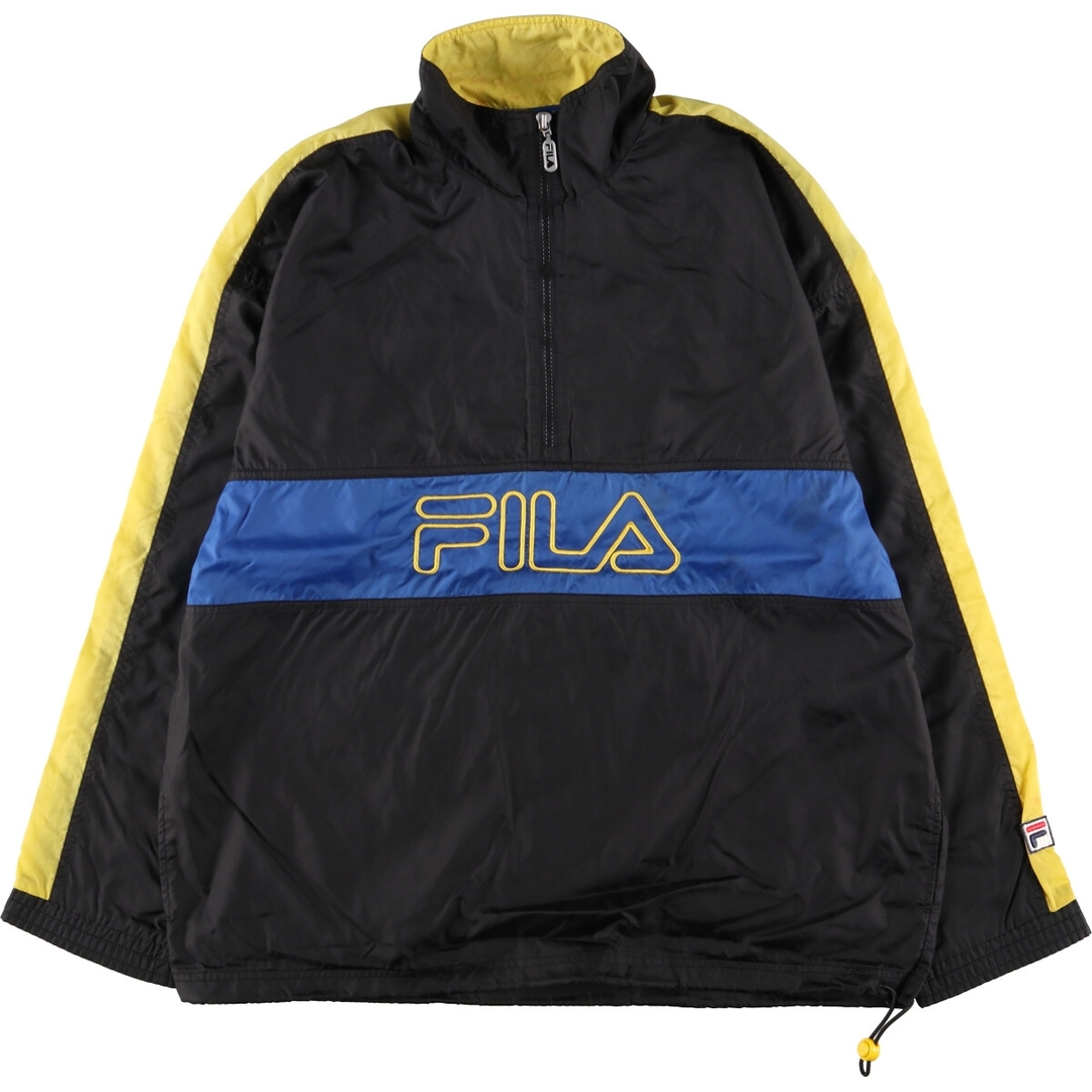 フィラの鹿の子ポロシャツ FILA 90sヴィンテージ 当時物