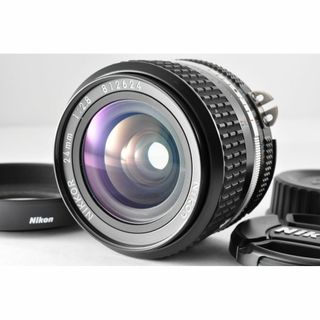 ニコン(Nikon)のNIKON AIS Nikkor 24mm F/2.8 1:2.8 #CL11 (レンズ(単焦点))