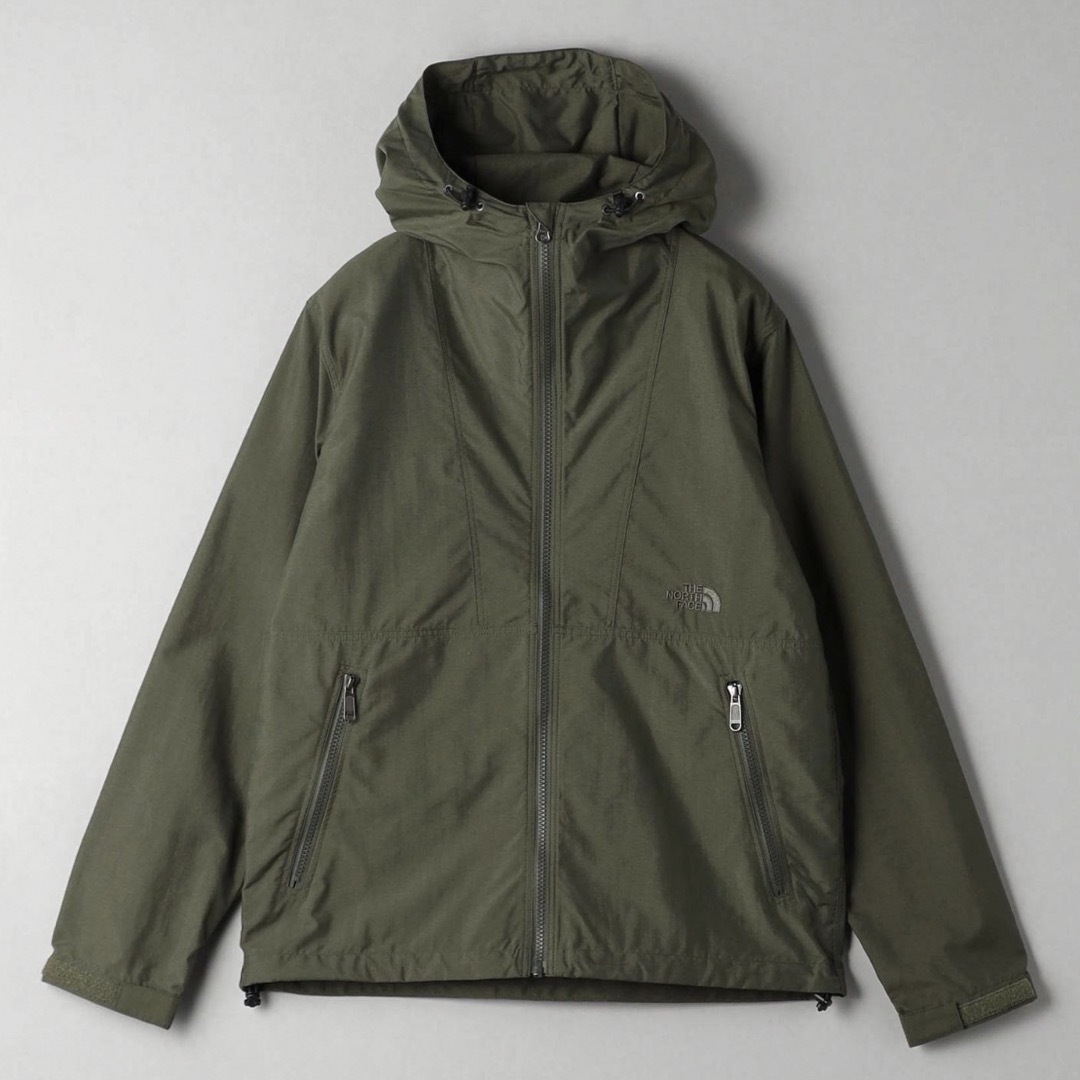 【THE NORTH FACE】コンパクト ジャケット -ウォッシャブル-