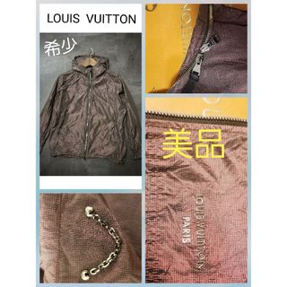 LOUIS VUITTON - ルイ・ヴィトンアウター マウンテンパーカー ナイロン