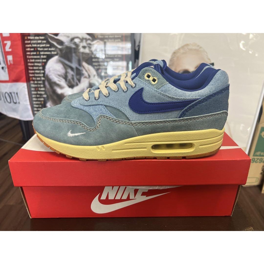 Nike Air Max 1 Denimナイキ エアマックス1 デニム