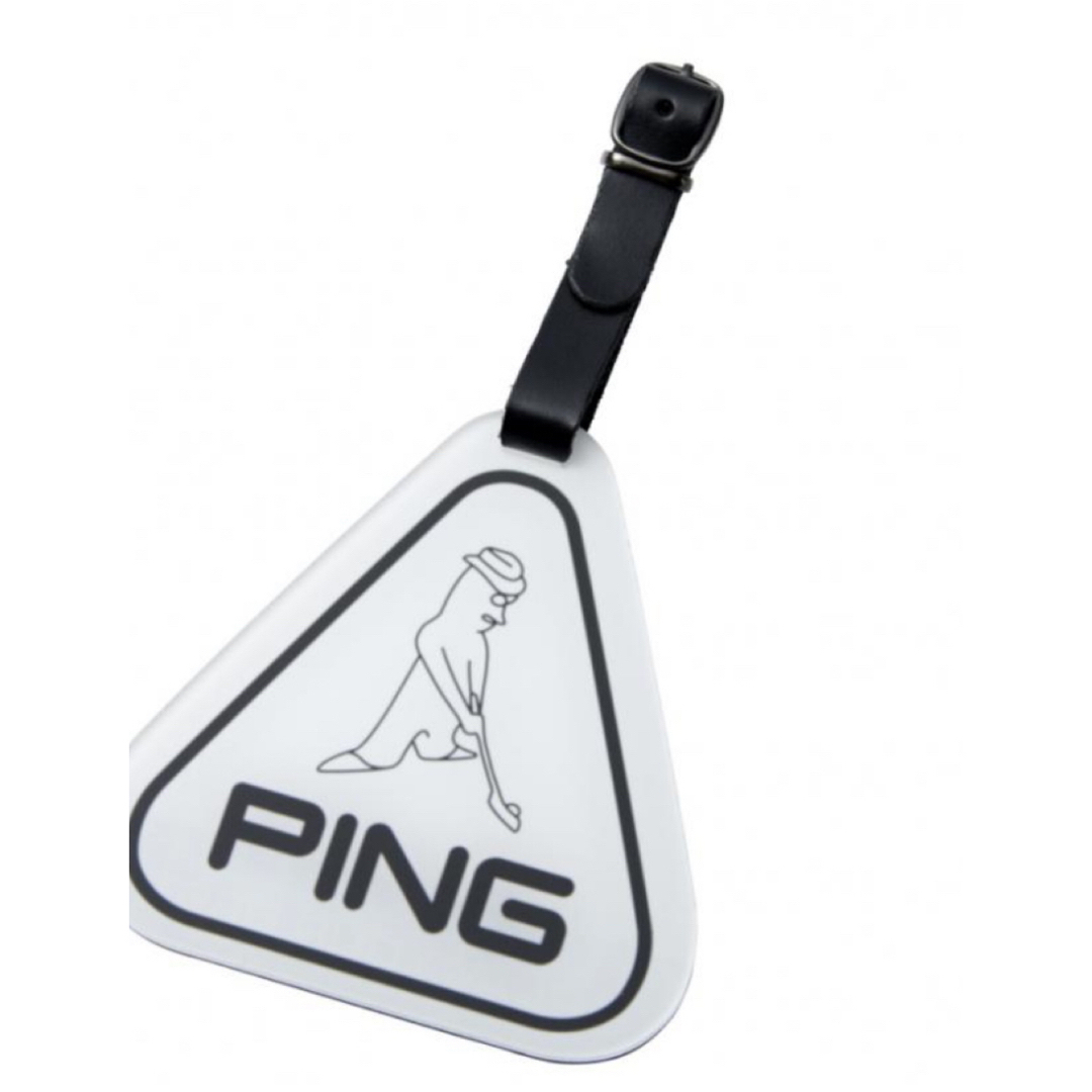 未使用 PING(ピン) ゴルフ キャディバッグ 未使用 PING(ピン) ゴルフ キャディバッグ