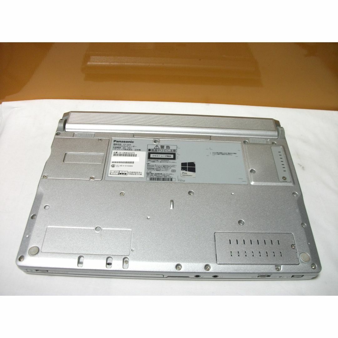 Panasonic Let's note CF-SX4EDHCS SSD256G