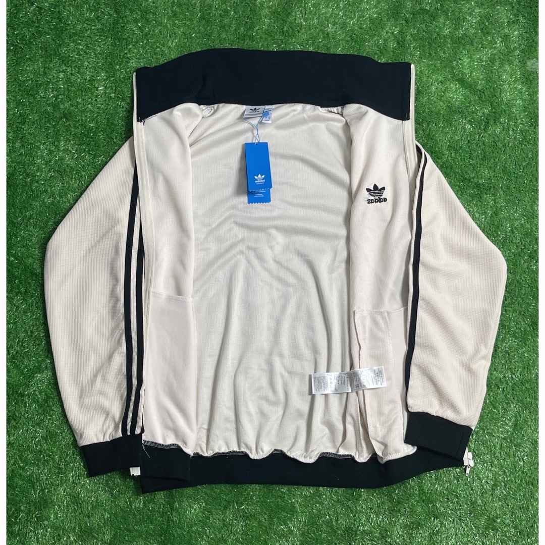 adidas ワッフルトラックジャケット M