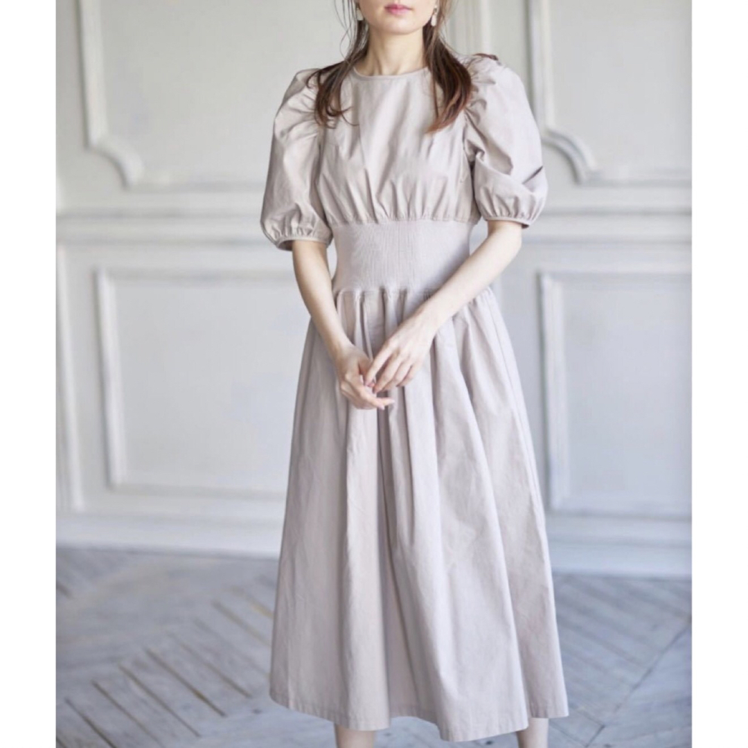 TOCCO closet(トッコクローゼット)の【美品】tocco closet トッコクローゼット ワンピース レディースのワンピース(ロングワンピース/マキシワンピース)の商品写真