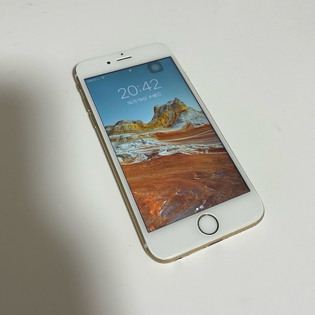 iPhone 6S アイフォーン6s SIMフリー