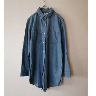 リーバイス(Levi's)のリーバイス®デニムシャツ(シャツ/ブラウス(長袖/七分))