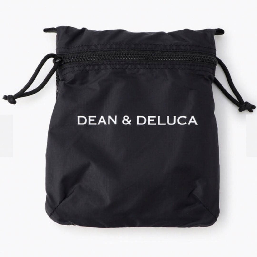 DEAN & DELUCA(ディーンアンドデルーカ)のディーンアンドデルーカ×ブリーフィング　サコッシュトートバッグ レディースのバッグ(エコバッグ)の商品写真