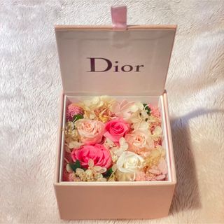 ディオール(Dior)のディオール/プリザーブドフラワー(プリザーブドフラワー)