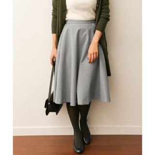 アーバンリサーチドアーズ(URBAN RESEARCH DOORS)の【美品】URBAN RESEARCH DOORS　スカート(ロングスカート)