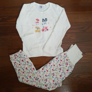 プチバトー(PETIT BATEAU)のプチバトー パジャマ 6ans/116cm(パジャマ)