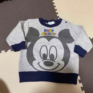 ディズニー(Disney)のディズニー　トレーナー(Tシャツ/カットソー)