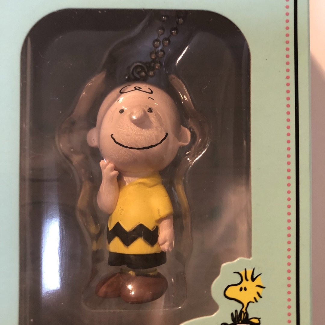 PEANUTS(ピーナッツ)のSNOOPY コレクション　チャーリーブラウンCHARLIE BROWN エンタメ/ホビーのおもちゃ/ぬいぐるみ(キャラクターグッズ)の商品写真