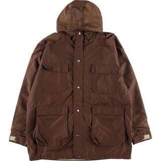 ウールリッチ(WOOLRICH)の古着 70年代 ウールリッチ WOOLRICH 60/eaa383652(マウンテンパーカー)