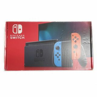 新品未開封、新型
Nintendo Switch ネオン