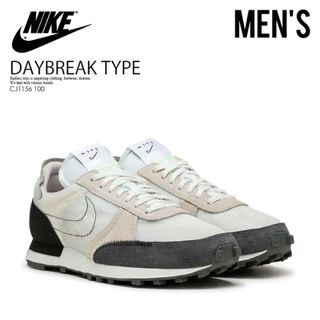 ナイキ(NIKE)のNIKE（ナイキ）DAYBREAK TYPE (デイブレイク タイプ)(スニーカー)