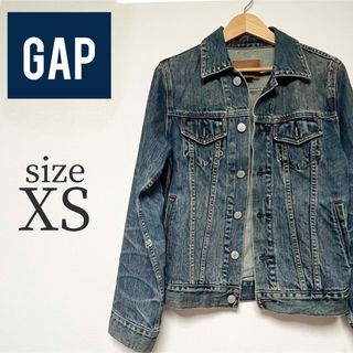 ギャップ(GAP)のGAP メンズ デニムジャケット size XS(Gジャン/デニムジャケット)