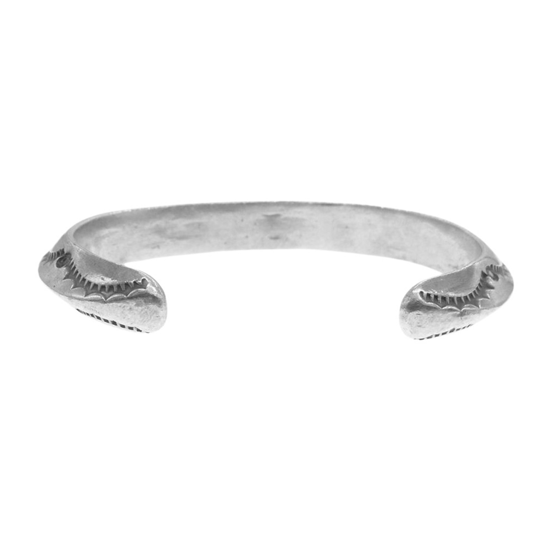 ナバホ navajo バングル BANGLE トライアングル バングル シルバー系